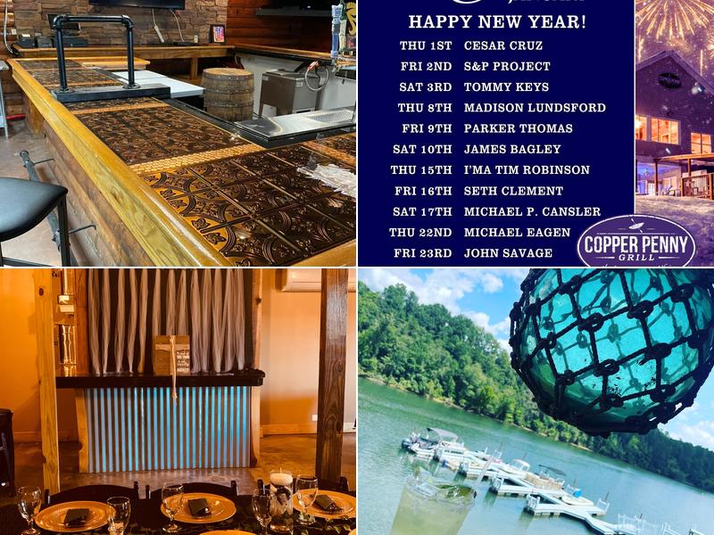 Copper Penny Grill 101 Catawba Ave, Hickory