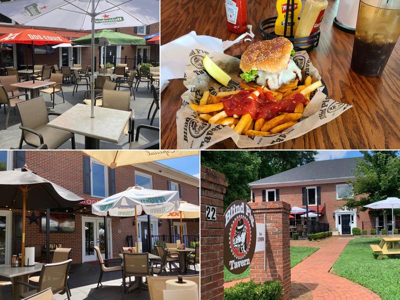 Blind Pig Tavern 22 N Main St, Watkinsville