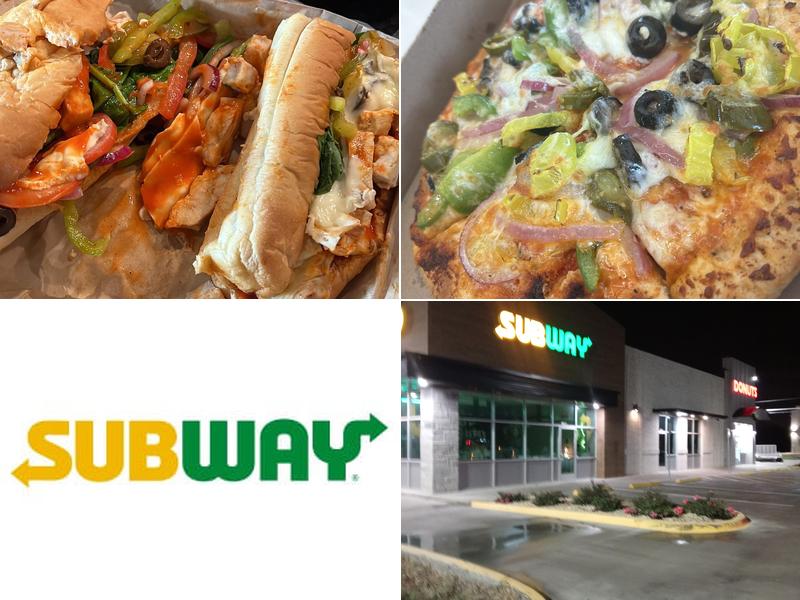 Subway 304 S Main St, Nolanville