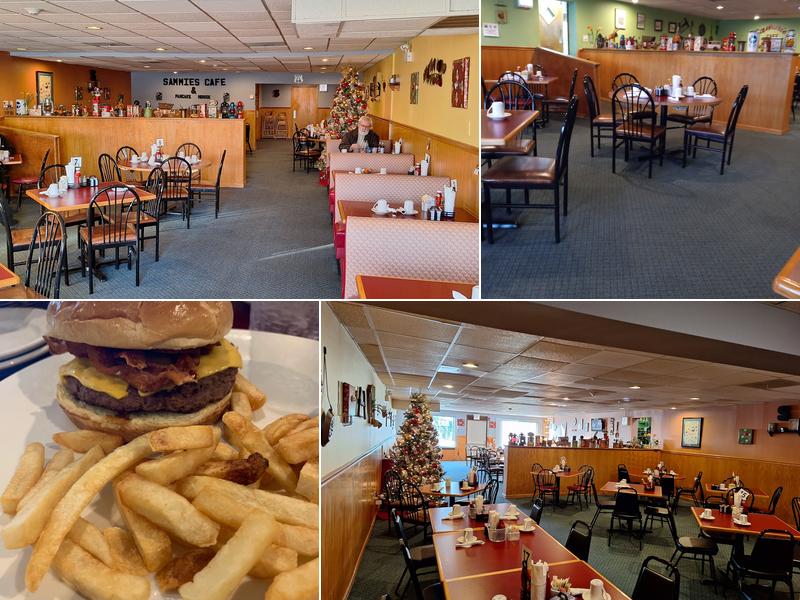 Sammie's Cafe & Pancake House