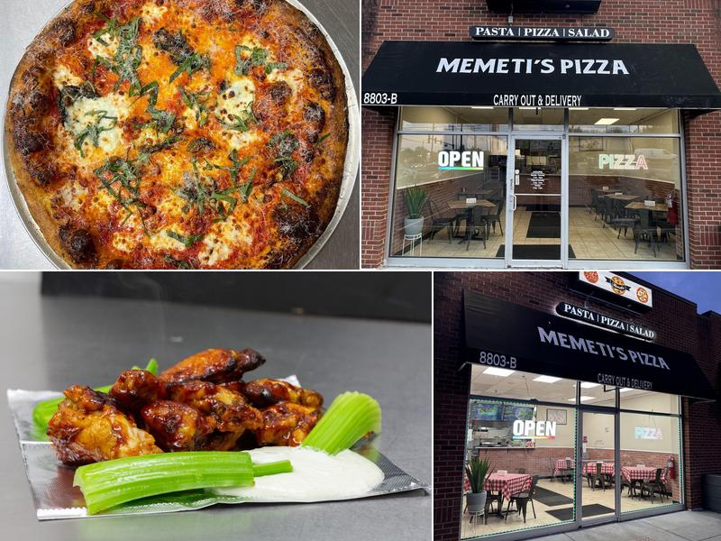 Memeti's Pizza 8803 W 95th St, Palos Hills