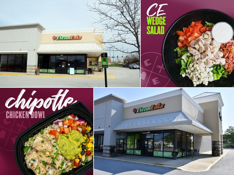 Clean Eatz 15892 LaGrange Rd, Orland Park