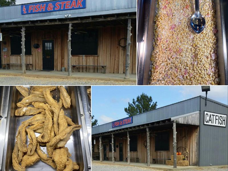 Locke's Fish & Steak