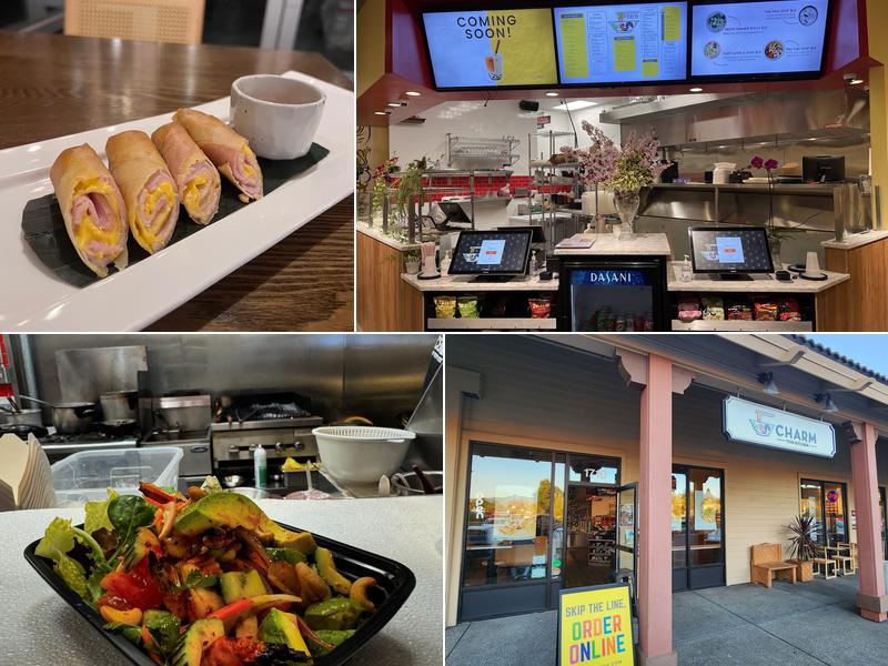 Charm Thai Kitchen 1710 E Cotati Ave, Rohnert Park