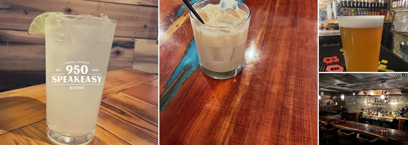 950 Speakeasy Bistro