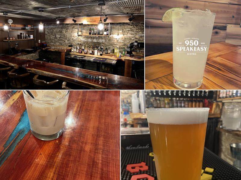 950 Speakeasy Bistro