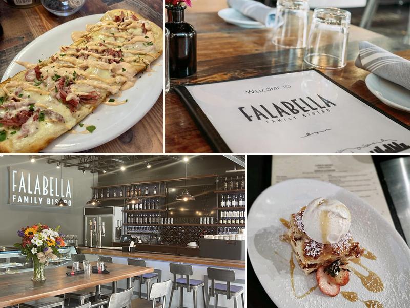 Falabella Family Bistro 6027 Wesley Grove Blvd suite 105, Wesley Chapel