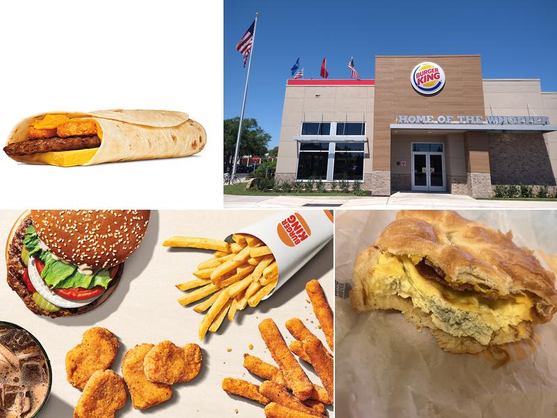 Burger King 11460 US-301, Thonotosassa