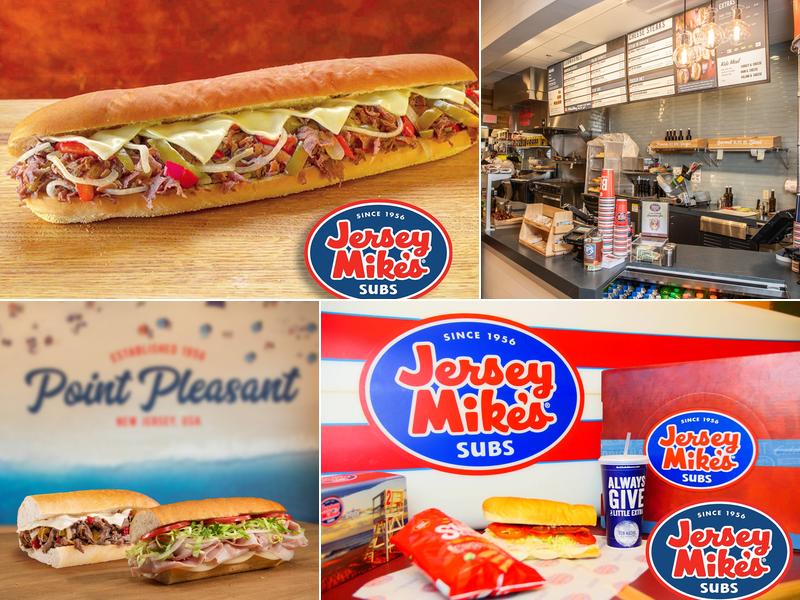Jersey Mike's Subs