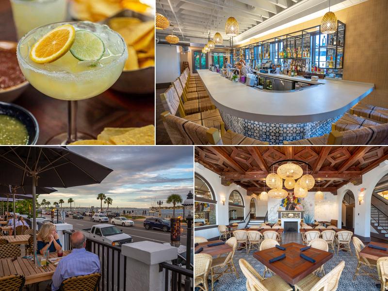 Casa Reina Taqueria & Tequila 1 Anderson Cir, St. Augustine