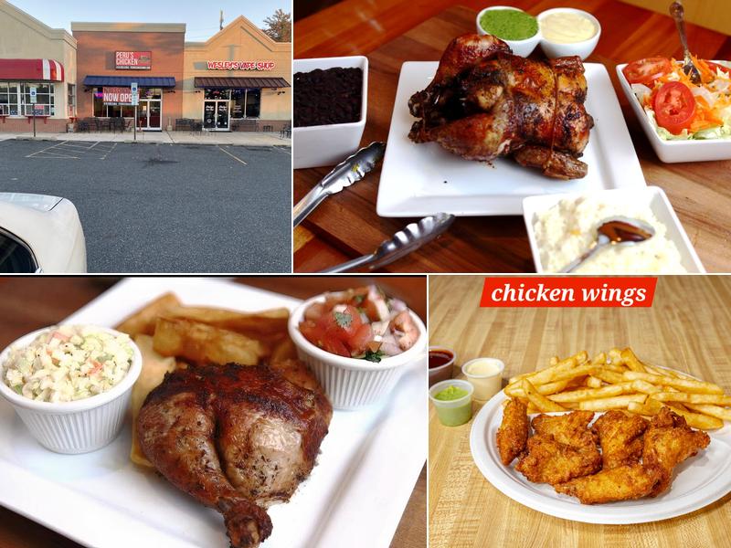 Peru's Chicken II 1834 Pulaski Hwy Suite B, Havre De Grace