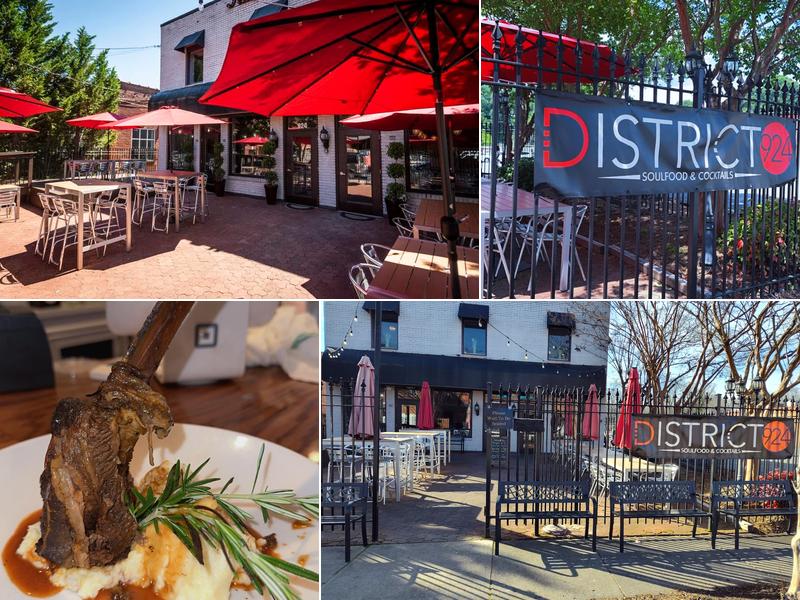 District 924 924 Marshall St SW, Winston-Salem