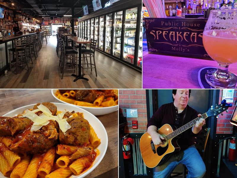 Molly's Public House