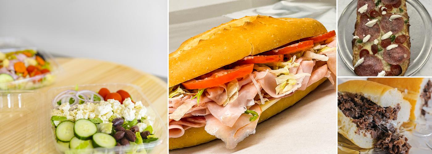 SERPONE'S PIZZERIA - Pizza / Salads / Subs - Ocean Pines