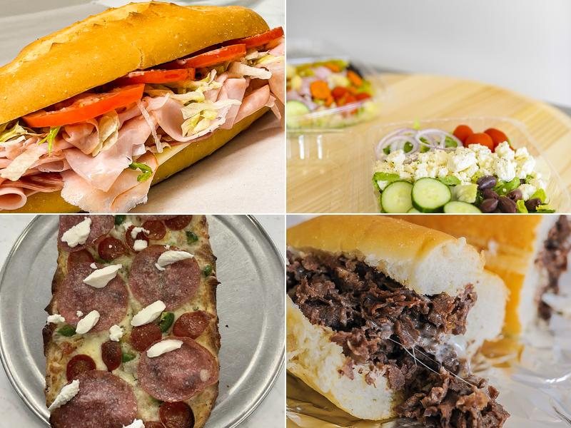 SERPONE'S PIZZERIA - Pizza / Salads / Subs - Ocean Pines