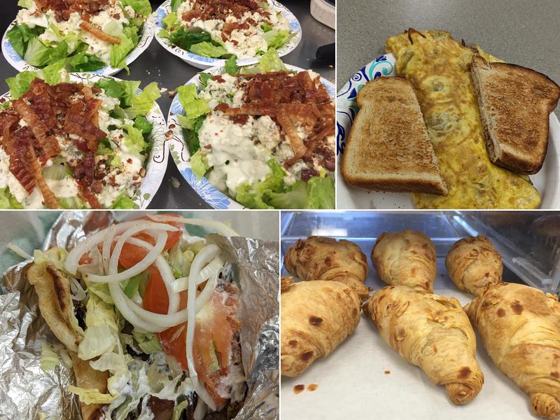 Ted's Cafe 325 Brooks Rd, Rome