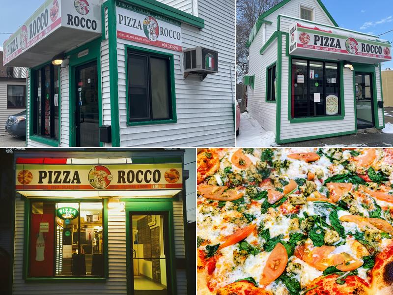 Pizza by Rocco Manchester