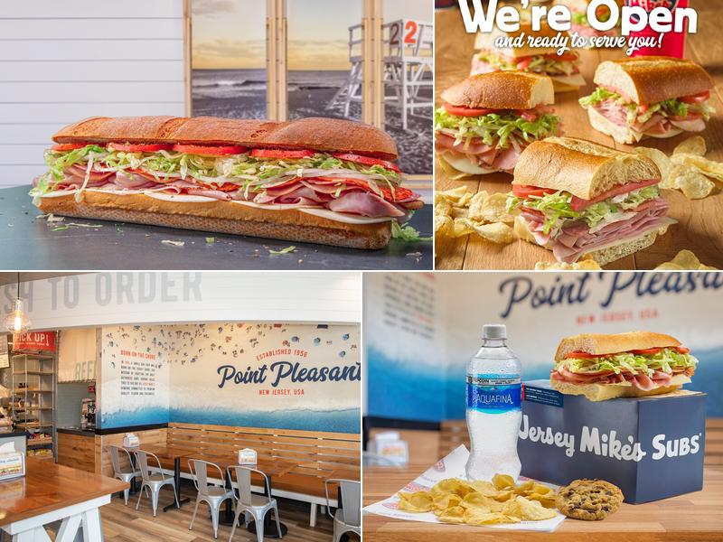 Jersey Mike's 718 Grand Central Ave, Vienna