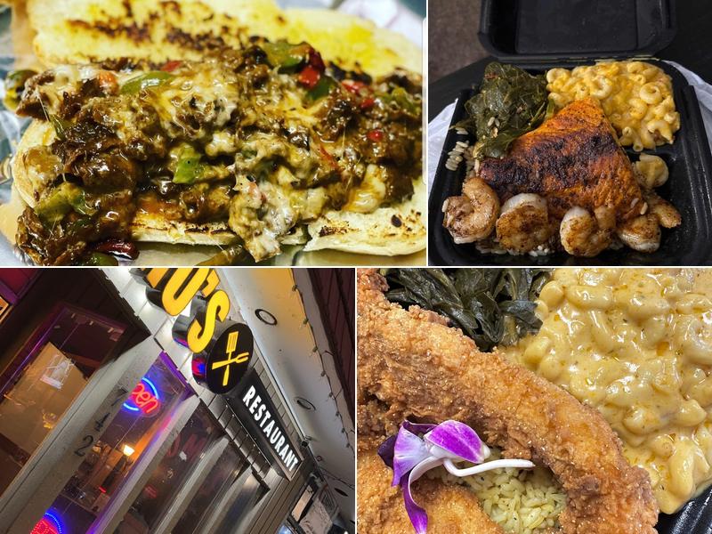 MoMo's Restaurant and Social Lounge