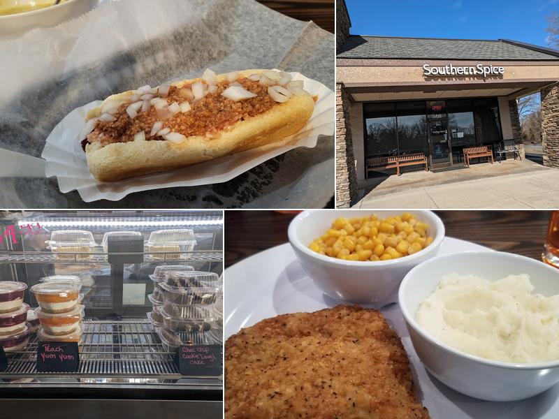 Southern Spice Cuisine