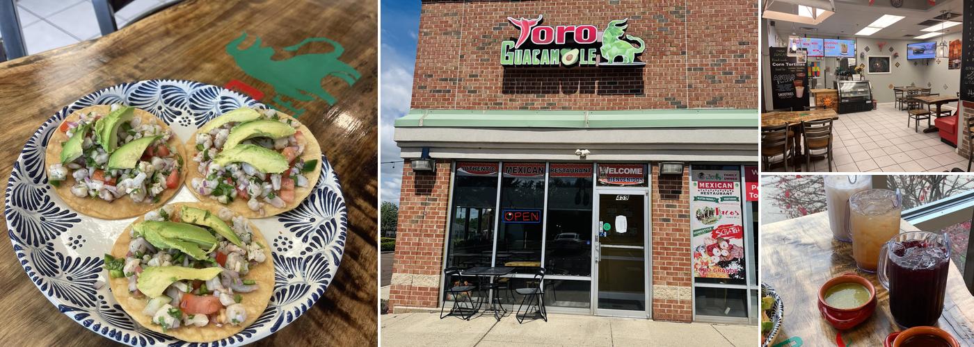 Toro Guacamole Authentic Mexican Restaurant