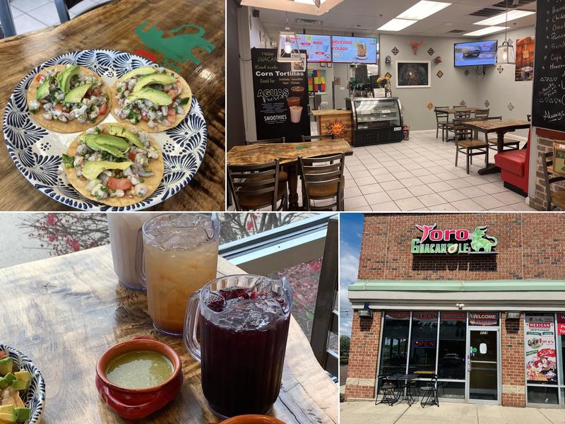 Toro Guacamole Authentic Mexican Restaurant