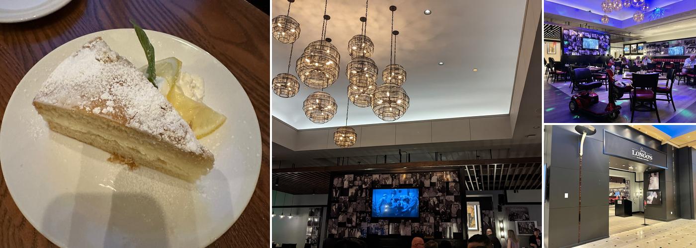 Jerry Longo's Meatballs and Martinis