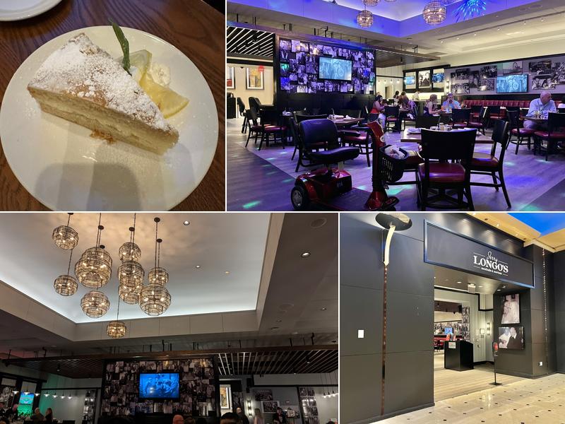 Jerry Longo's Meatballs and Martinis 1900 Pacific Ave 6th Floor, Atlantic City