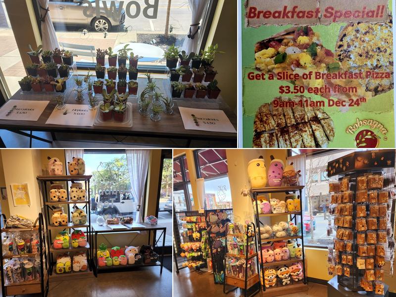 Boba Bowl 127 W Liberty St, Wooster