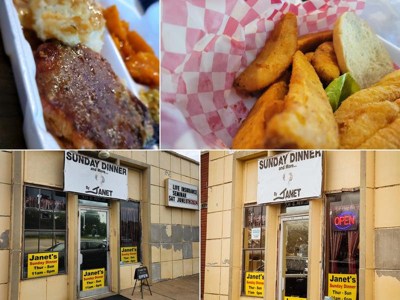 Sunday Dinner and More by Janet