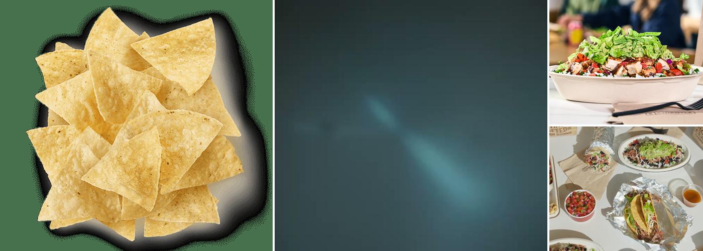 Chipotle Mexican Grill Menu