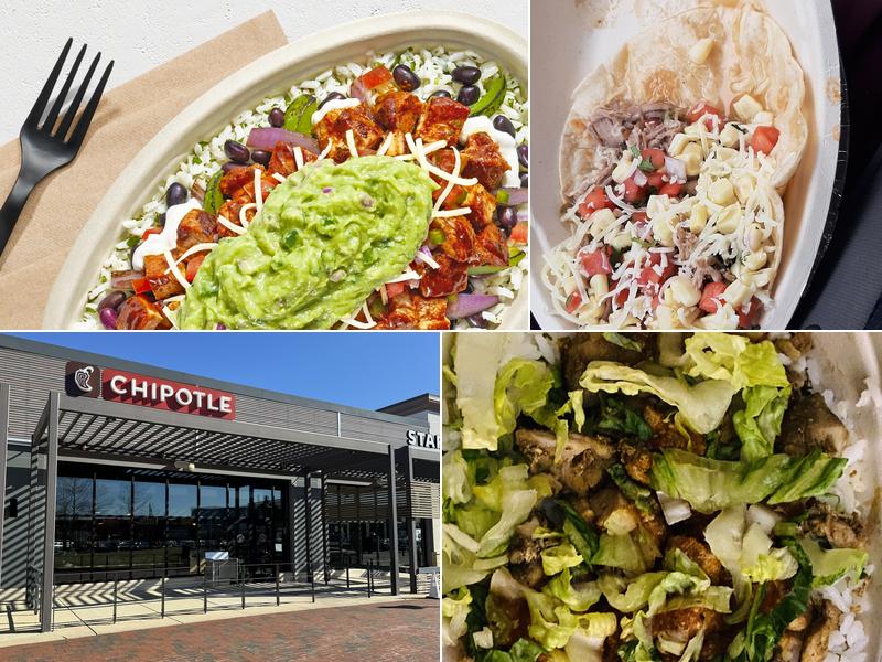 Chipotle Mexican Grill