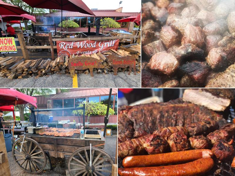 Red Wood Grill & Catering