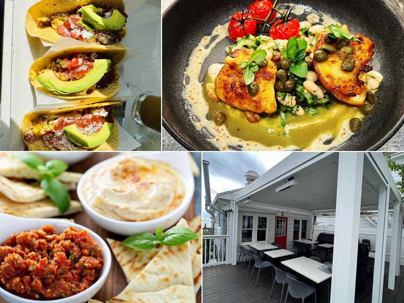 Mezzeterranean Historic District, 401 1/2, Commercial St, Provincetown