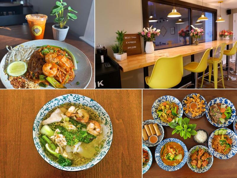 Best Thai Express 216 Bath Rd, Brunswick