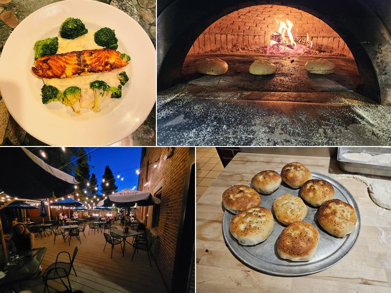 Burano's Wood-Fired Pizzeria of Hallowell