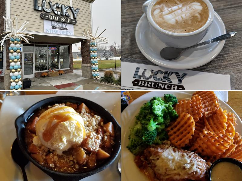 Lucky Brunch 34708 Van Dyke Ave, Sterling Heights