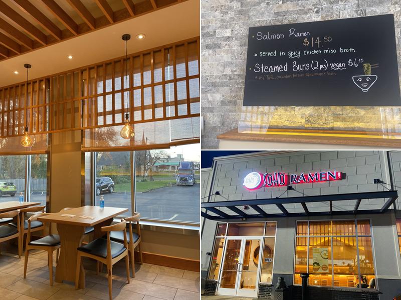 Soho Ramen 1982 Street Rd Unit B, Bensalem