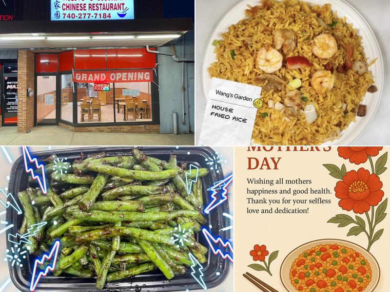 Wang's Garden Chinese Restaurant