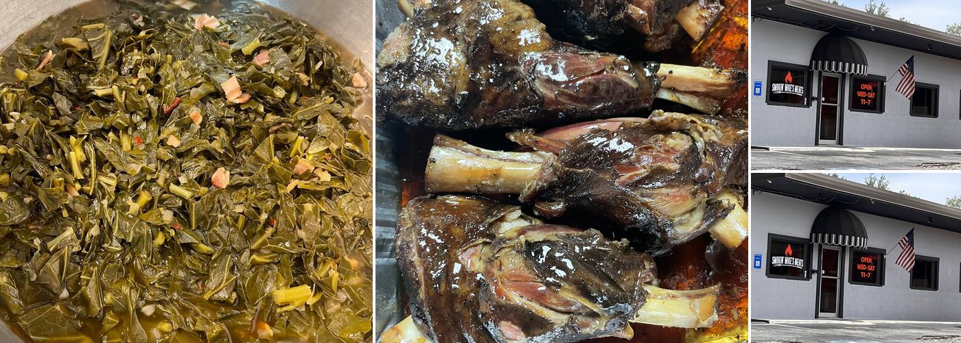 Smokin' Mike's Meats