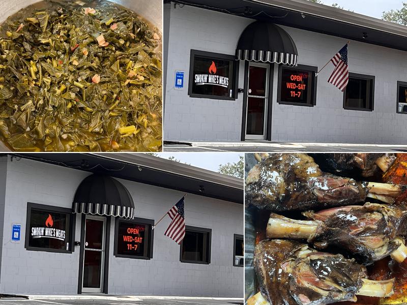 Smokin' Mike's Meats