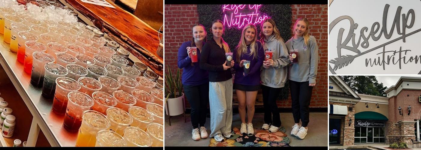 Rise Up Nutrition