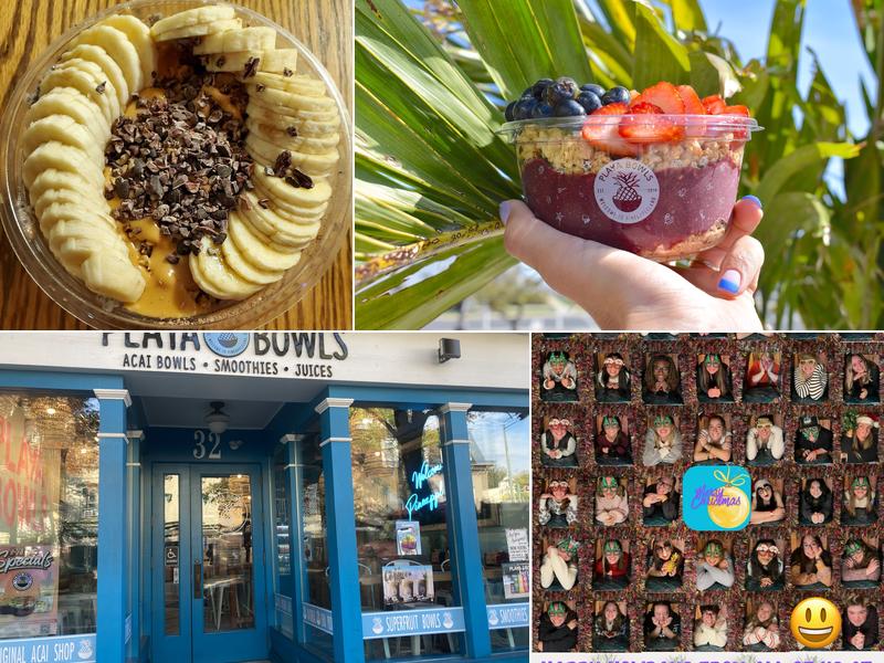 Playa Bowls 32 N Hanover St, Carlisle