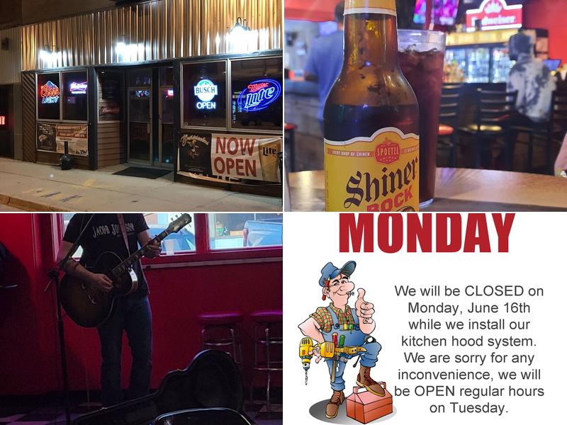 Bushwhackers Bar and Grill