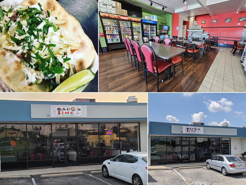 Tacos Time 5345 Glenway Ave, Cincinnati