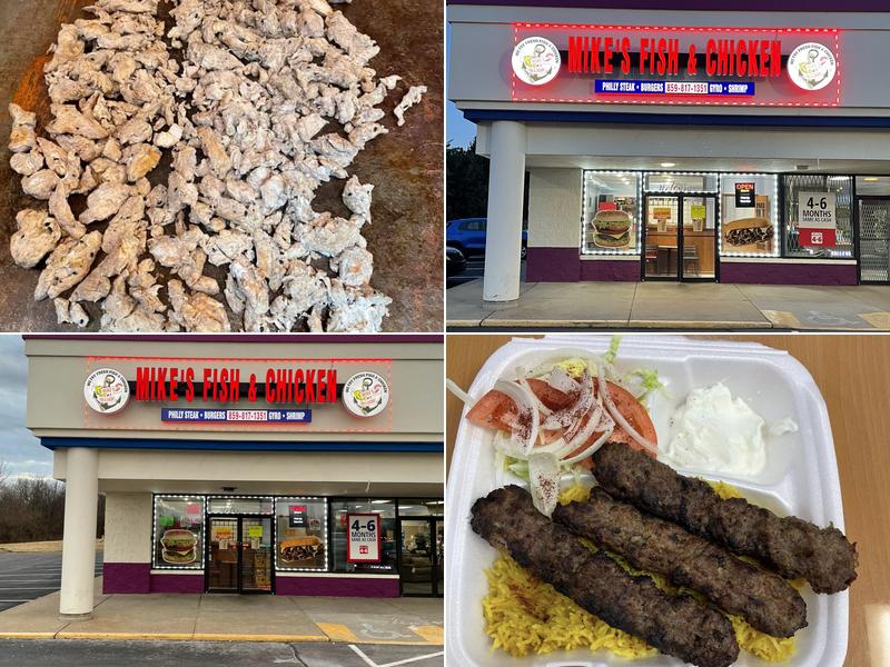 Mike's Fish & Chicken 7269 Turfway Rd, Florence