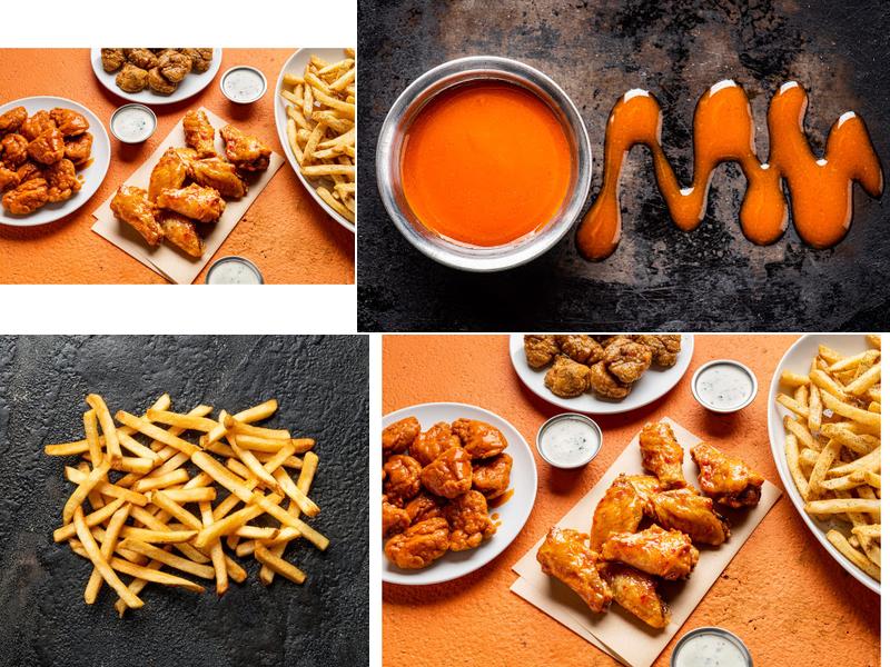 It's Just Wings 2703 SE Hwy 70, Arcadia