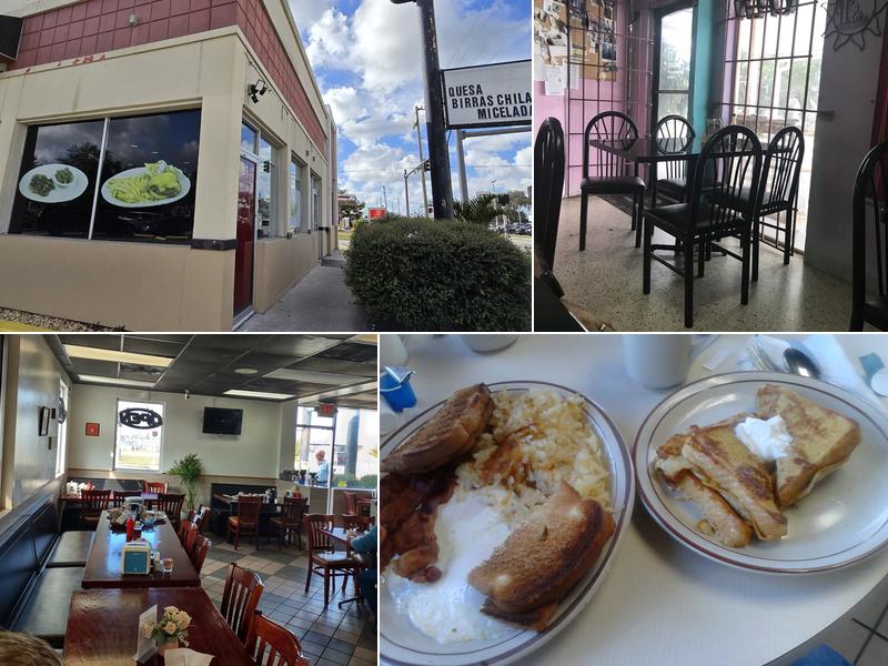 Ana's Restaurant 161 S Brevard Ave, Arcadia
