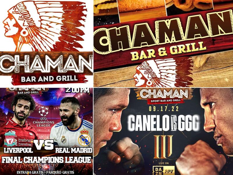 Bar en houston chaman bar and grill