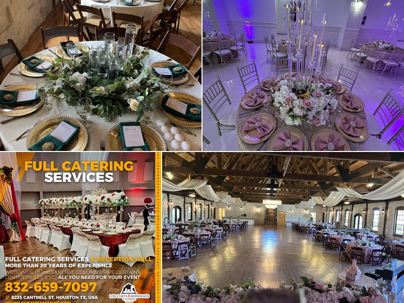 Los Chef Hermanos Catering and Banquet Hall